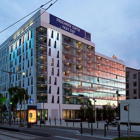 Novotel Suites Marseille Centre Euromed Exteriör bild