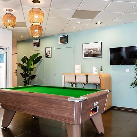 Novotel Suites Marseille Centre Euromed Exteriör bild