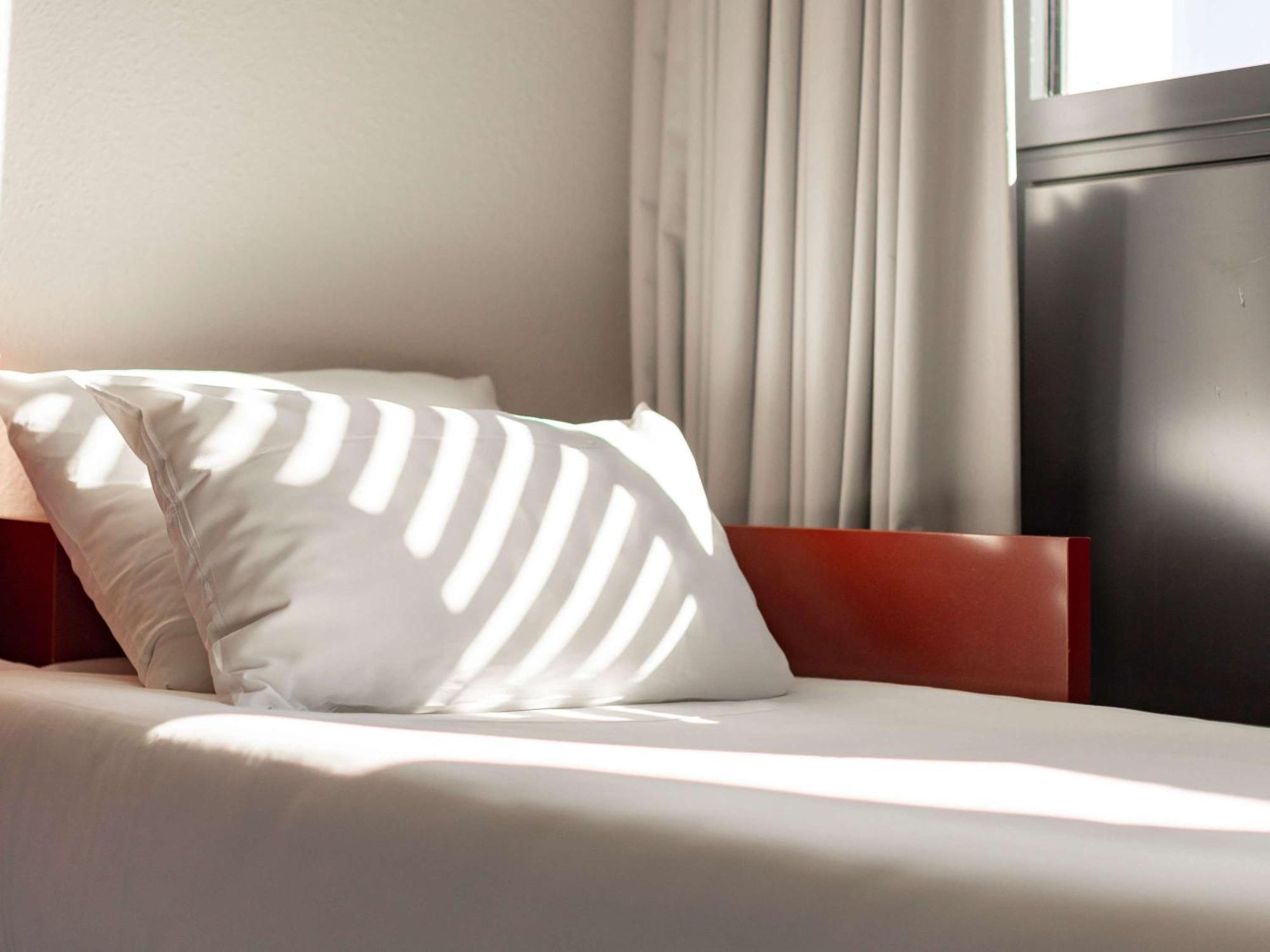 Novotel Suites Marseille Centre Euromed Exteriör bild