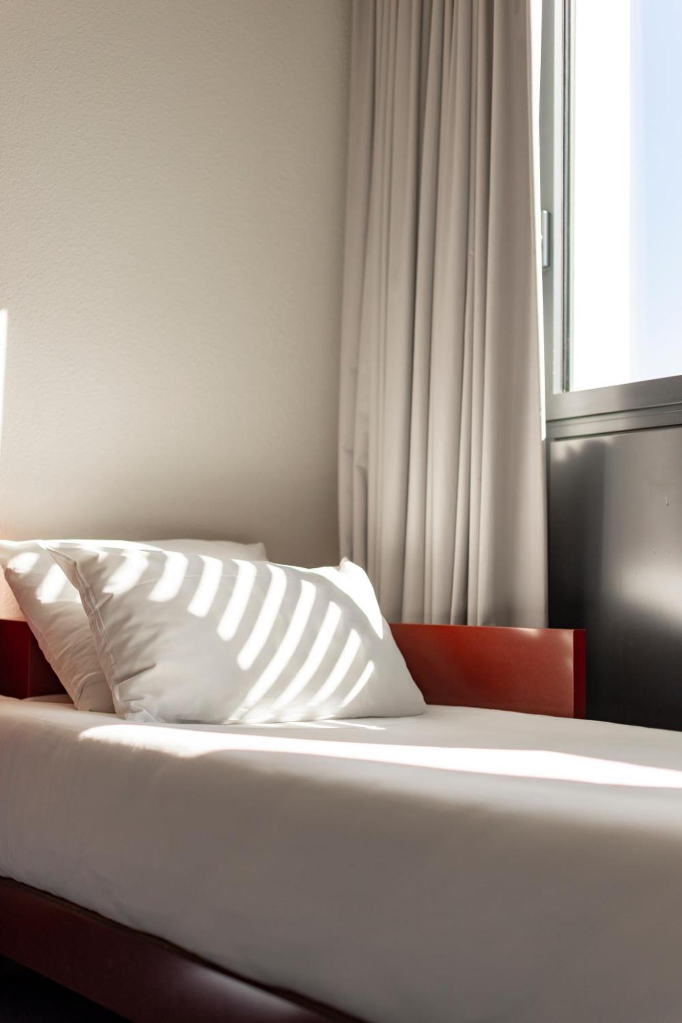 Novotel Suites Marseille Centre Euromed Exteriör bild
